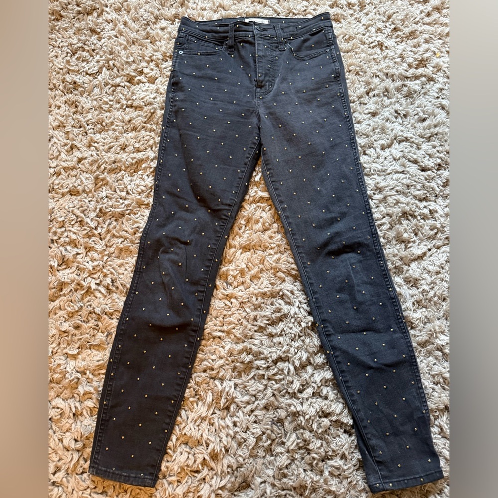 Madewell jeans size 26